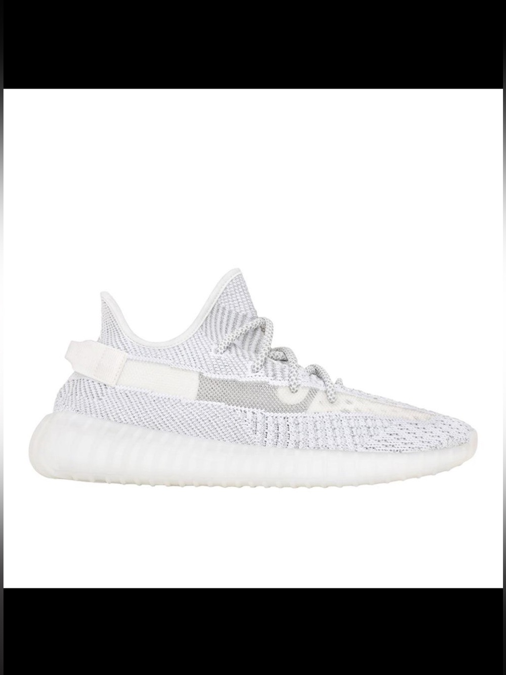 Adidas Yeezy Boost 350 V2 Static Non-Reflective Size 5 / Women’s 6-6.5 Unisex